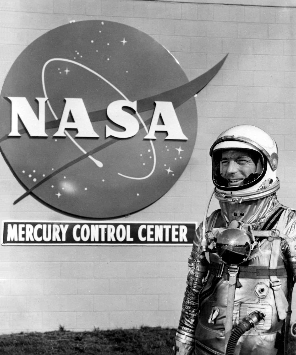 nasa 1959 - Nasa Mercury Control Center